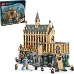 LEGO Harry Potter hogwarts castle: the great hall 76435 5702017583150