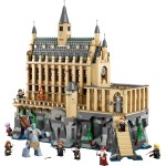 LEGO Harry Potter hogwarts castle: the great hall 76435 5702017583150