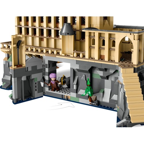 LEGO Harry Potter hogwarts castle: the great hall 76435 5702017583150