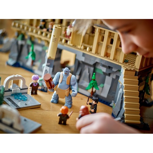LEGO Harry Potter hogwarts castle: the great hall 76435 5702017583150