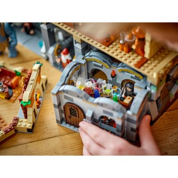 LEGO Harry Potter hogwarts castle: the great hall 76435 5702017583150