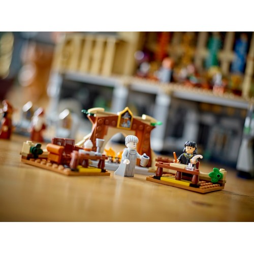LEGO Harry Potter hogwarts castle: the great hall 76435 5702017583150