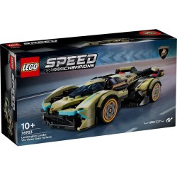 LEGO speed champions lamborghini lambo v12 vision gt super car 76923 5702017583761