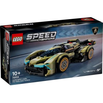 LEGO speed champions lamborghini lambo v12 vision gt super car 76923 5702017583761