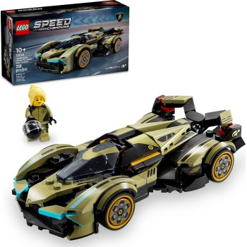 LEGO speed champions lamborghini lambo v12 vision gt super car 76923 5702017583761