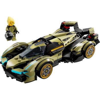 LEGO speed champions lamborghini lambo v12 vision gt super car 76923 5702017583761