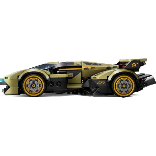 LEGO speed champions lamborghini lambo v12 vision gt super car 76923 5702017583761