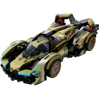 LEGO speed champions lamborghini lambo v12 vision gt super car 76923 5702017583761