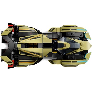 LEGO speed champions lamborghini lambo v12 vision gt super car 76923 5702017583761