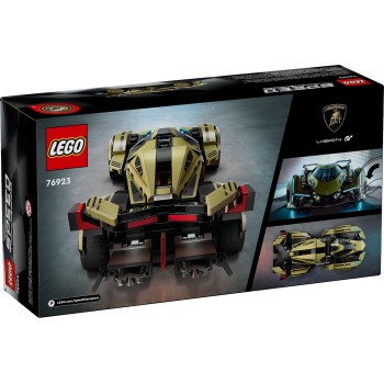 LEGO speed champions lamborghini lambo v12 vision gt super car 76923 5702017583761