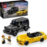 LEGO speed champions mercedes-amg g 63 & sl 76924 5702017583976