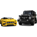 LEGO Speed Champions mercedes-amg g 63 and sl 76924 5702017583976