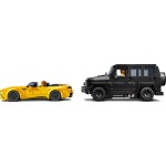 LEGO speed champions mercedes-amg g 63 & sl 76924 5702017583976