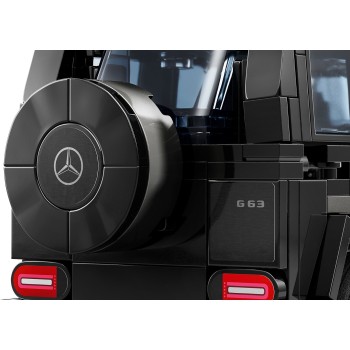 LEGO speed champions mercedes-amg g 63 & sl 76924 5702017583976