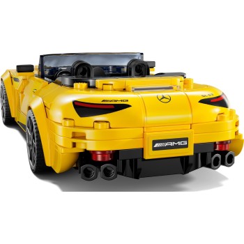 LEGO Speed Champions mercedes-amg g 63 and sl 76924 5702017583976