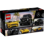 LEGO Speed Champions mercedes-amg g 63 and sl 76924 5702017583976