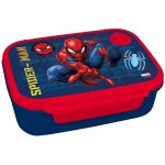 Diakakis imports Σετ Φαγητού Spiderman Φαγητοδοχείο 800Ml-Παγούρι 500Ml Αλουμινίου 000508396 5205698673443