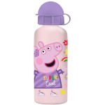 Diakakis imports Σετ Φαγητού Peppa Pig Φαγητοδοχείο 800Ml-Παγούρι 500Ml Αλουμινίου 000482809 5205698673481