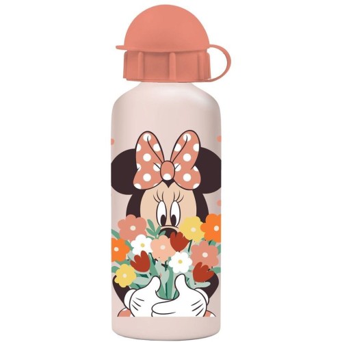 Diakakis imports Disney Minnie Mouse Food Set Food Container 800Ml-Pagouri 500Ml Aluminum 000564404 5205698673542