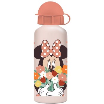 Diakakis imports Disney Minnie Mouse Food Set Food Container 800Ml-Pagouri 500Ml Aluminum 000564404 5205698673542