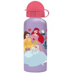 Diakakis imports Disney Princess Food Set Food Container 800Ml-Pagouri 500Ml Aluminum 000564405 5205698673566