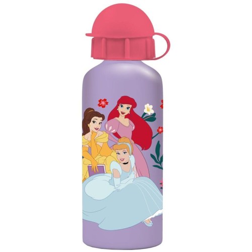 Diakakis imports Σετ Φαγητού Disney Princess Φαγητοδοχείο 800Ml-Παγούρι 500Ml Αλουμινίου 000564405 5205698673566