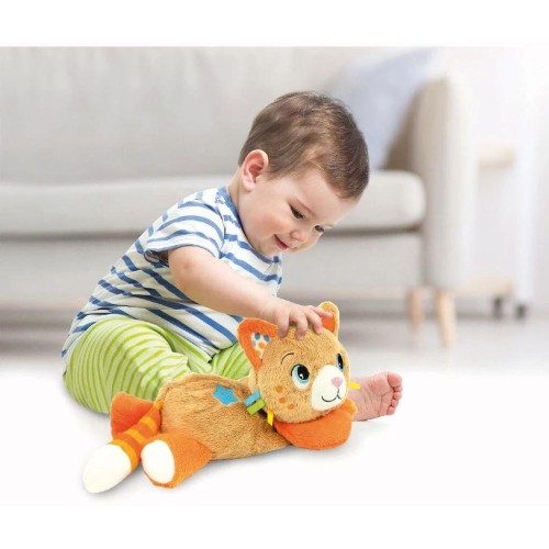 Clementoni Baby Toy Kitten Relax And Calm Down 1000-17771 8005125177714