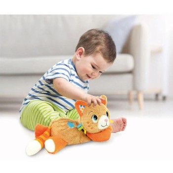 Clementoni Baby Toy Kitten Relax And Calm Down 1000-17771 8005125177714