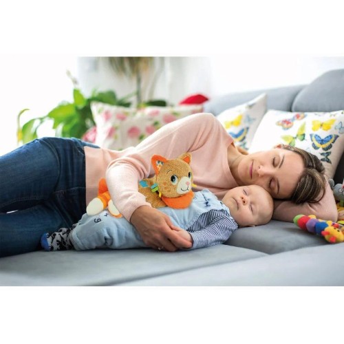 Clementoni Baby Toy Kitten Relax And Calm Down 1000-17771 8005125177714