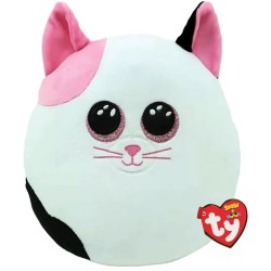ty Squishy Beanies Muffin Cat Multicolor 30Cm 1607-39322 008421393220