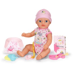 MGA Entertainment Baby Born Little Magic  Girl 36Cm 834596 4001167834596