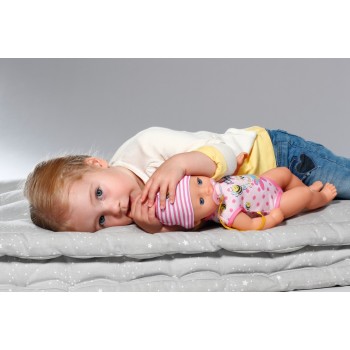 MGA Entertainment Baby Born Διαδραστική Little Magic Κούκλα 36Cm 834596 4001167834596