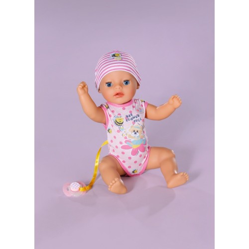 MGA Entertainment Baby Born Little Magic  Girl 36Cm 834596 4001167834596