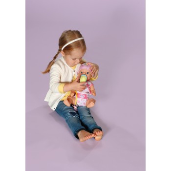 MGA Entertainment Baby Born Little Magic  Girl 36Cm 834596 4001167834596