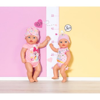 MGA Entertainment Baby Born Little Magic  Girl 36Cm 834596 4001167834596