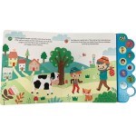 susaeta I Listen to Fairy Tales: Jack and the Beanstalk 2479 9786182240274