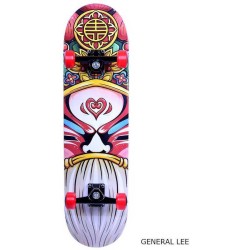 ΑΘΛΟΠΑΙΔΙΑ Skateboard Professional General Lee 001.61350 9985777008057