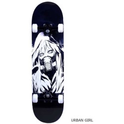 ΑΘΛΟΠΑΙΔΙΑ Skateboard Professional Urban Girl 001.61350 9985777008064