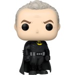 Funko DC The Batman Pop! Movies DC The Flash - Batman (Keaton) Unmasked (ALT) (PX Exclusive) 1344 Βινύλιο 077552 889698663779