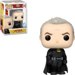 Funko DC The Batman Pop! Movies DC The Flash - Batman (Keaton) Unmasked (ALT) (PX Exclusive) 1344 Βινύλιο 077552 889698663779