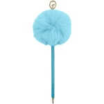 Diakakis imports Pencil Ballerina Pompom dif Chrome the Littlies 000647009 5205698663703