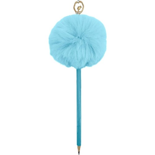 Diakakis imports Pencil Ballerina Pompom dif Chrome the Littlies 000647009 5205698663703