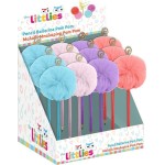 Diakakis imports Pencil Ballerina Pompom dif Chrome the Littlies 000647009 5205698663703