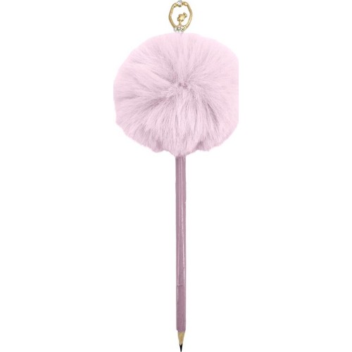 Diakakis imports Μολύβι Μπαλαρίνα Pompom The Littlies - 1 Τμχ 000647009 5205698663703
