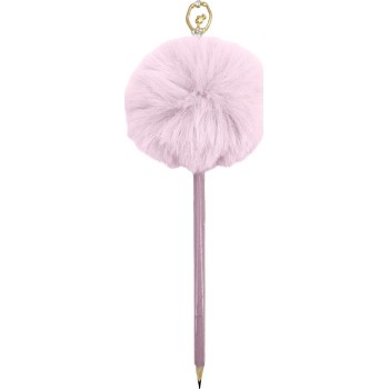 Diakakis imports Pencil Ballerina Pompom dif Chrome the Littlies 000647009 5205698663703