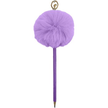 Diakakis imports Pencil Ballerina Pompom dif Chrome the Littlies 000647009 5205698663703