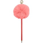 Diakakis imports Pencil Ballerina Pompom dif Chrome the Littlies 000647009 5205698663703