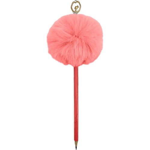 Diakakis imports Pencil Ballerina Pompom dif Chrome the Littlies 000647009 5205698663703