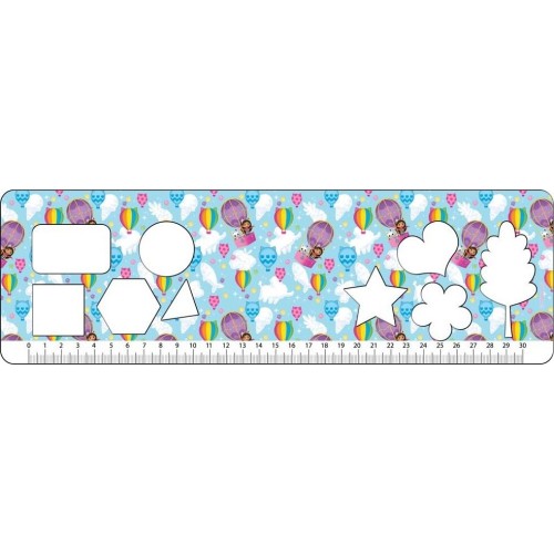 Diakakis imports Gabbys Dollhouse Gabby Drawing pad 23x33 40 Sheets Self-stencil- 2 Pages x 2 Fig. 000574065 5205698686078