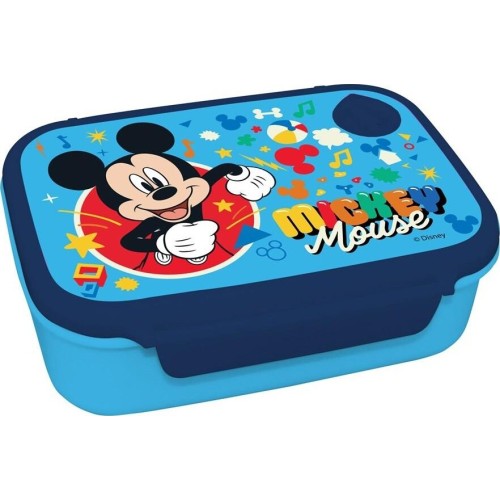 Diakakis imports Disney Mickey Mouse Φαγητοδοχείο-Παγούρι Αλουμινίου Σετ Mickey 000564403 5205698673528
